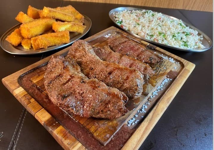 Baby beef na tábua